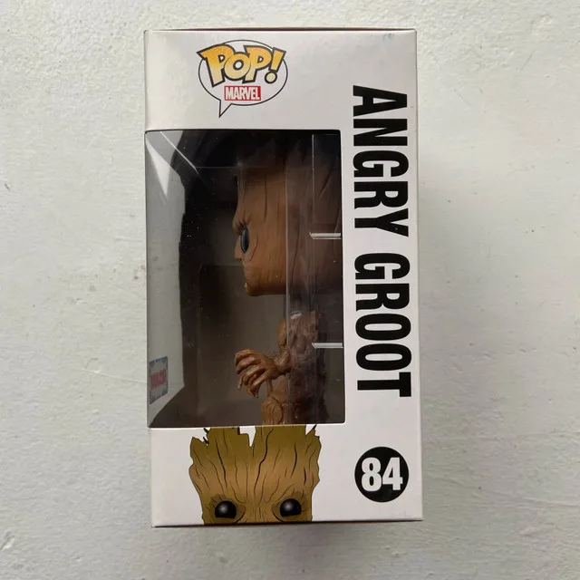 Funko Pop! #84 Angry Groot image indicator(3)