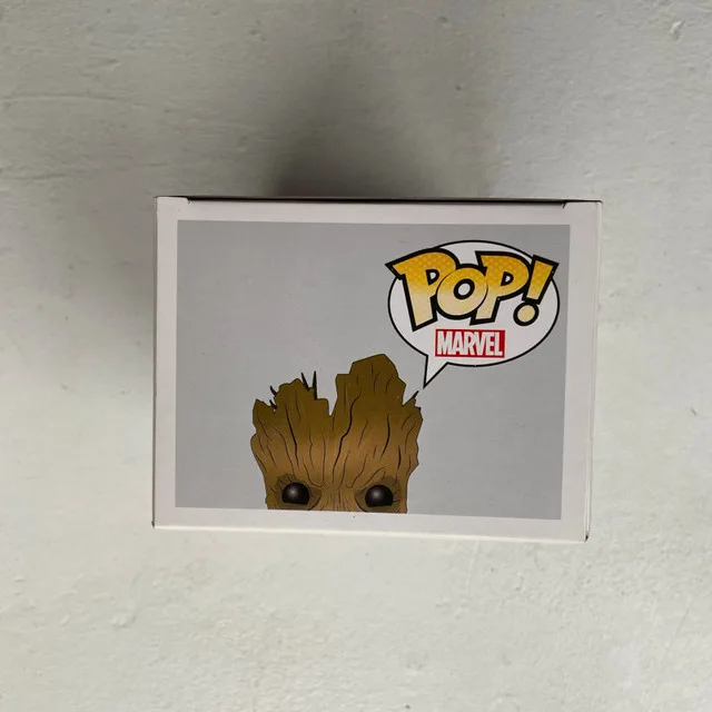 Funko Pop! #84 Angry Groot image indicator(5)