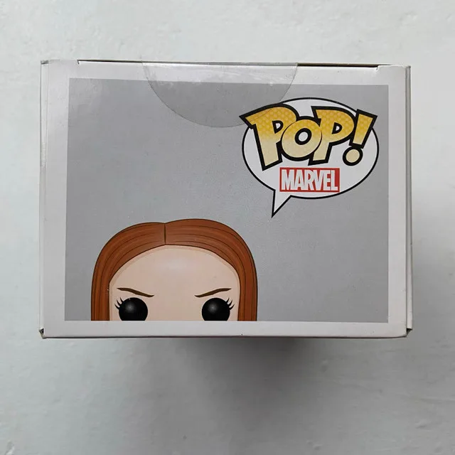 Funko Pop! Captain America Winter Soldier Black W image indicator(6)