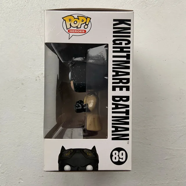 Funko POP! #89 Knightmare Batman DCE image indicator(4)
