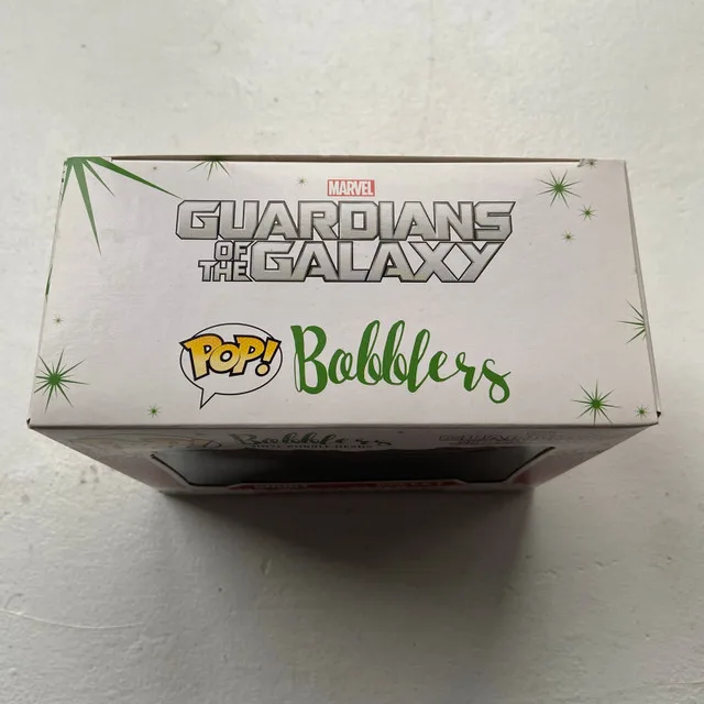 Funko Pop! Christmas Ornament Bobblers Guardians Of Galaxy image indicator(3)
