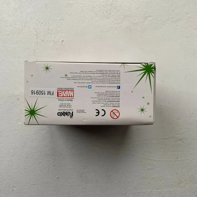 Funko Pop! Christmas Ornament Bobblers Guardians Of Galaxy image indicator(6)