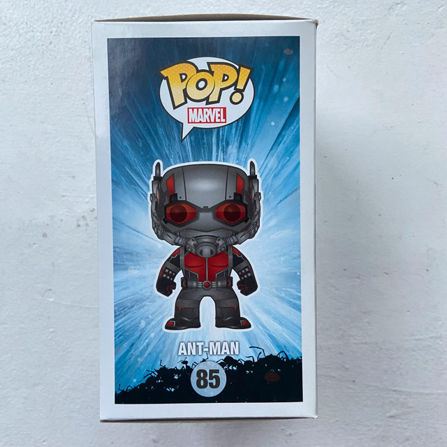 Funko Pop! #85 Marvel Ant Man VAULTED - photo 2