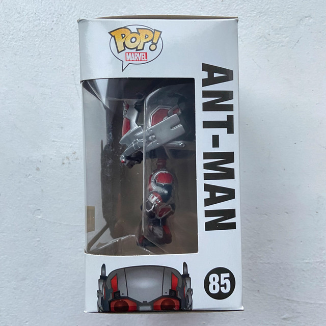 Funko Pop! #85 Marvel Ant Man VAULTED - photo 4