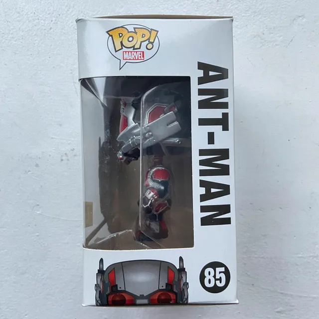 Funko Pop! #85 Marvel Ant Man VAULTED image indicator(4)