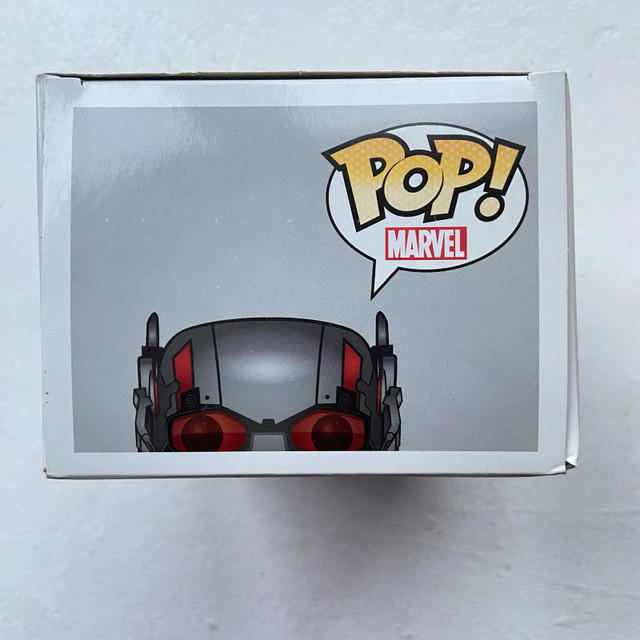 Funko Pop! #85 Marvel Ant Man VAULTED - photo 5