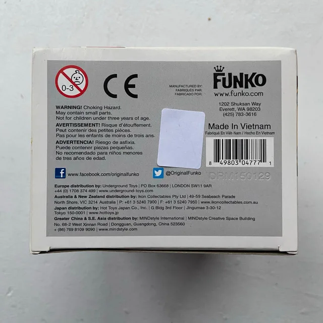 Funko Pop! Iron Man Mark 43 #66 image indicator(5)