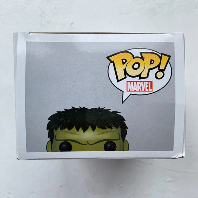 Funko Pop! #68 Savage Hulk Hot To image indicator(5)