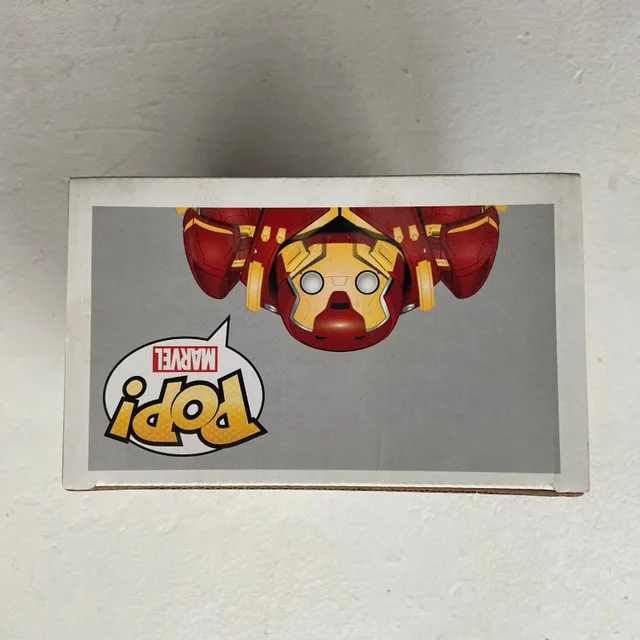 Funko POP! #73 Marvel Avengers Age Ultron HULKBUSTER image indicator(5)