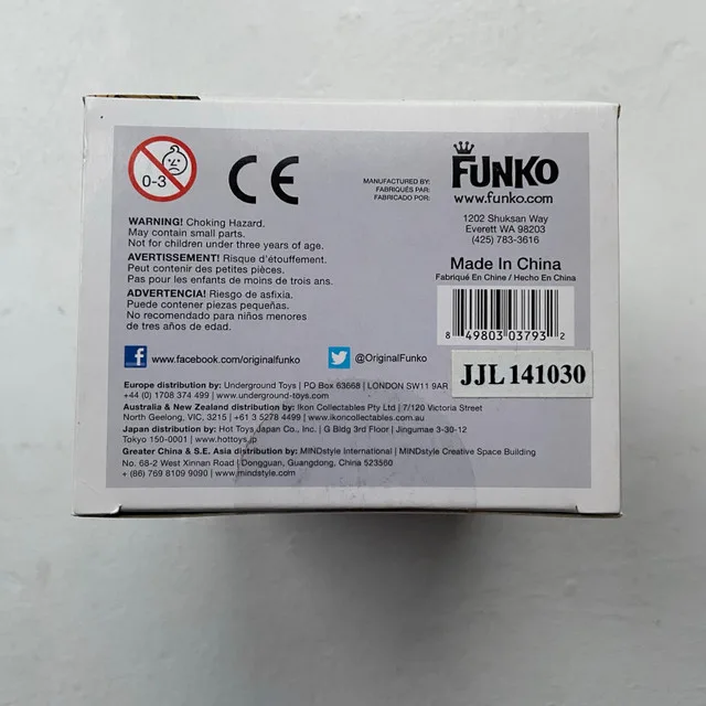 Funko Pop! #49 Groot Guardians Of The Galaxy Marve image indicator(4)