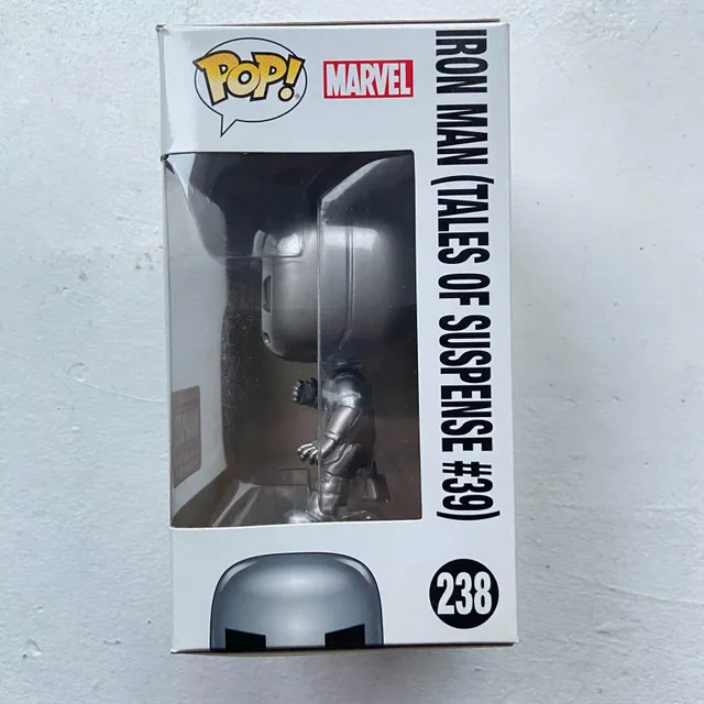 Funko Pop! #238 Marvel Iron Man Tales Of Suspense #39 Collector image indicator(6)