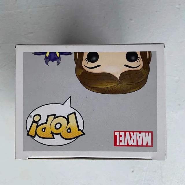 Funko POP! Kitty Pryde with Lockheed NYCC 2016 image indicator(5)