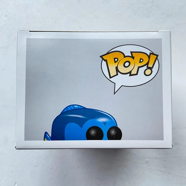 Funko Pop! #192 Disney Finding Dory Dory Nemo image indicator(5)