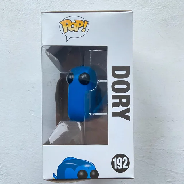 Funko Pop! #192 Disney Finding Dory Dory Nemo image indicator(6)