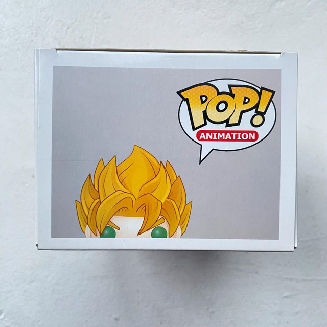 Funko Pop! #14 Dragon Ball Z - Super Saiyan Goku - photo 5