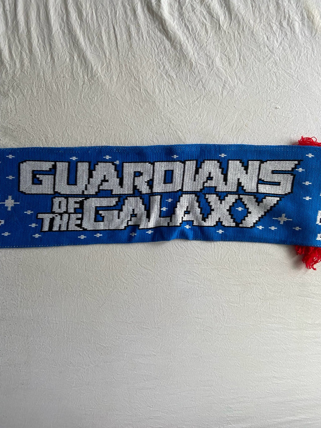 Guardians of the Galaxy TwoSide Winter Scarf Groot Funko Pop - photo 3