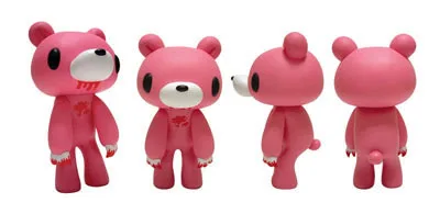 Rare 2004 Gloomy Bear Soft Vinyl Figure image indicator(10)