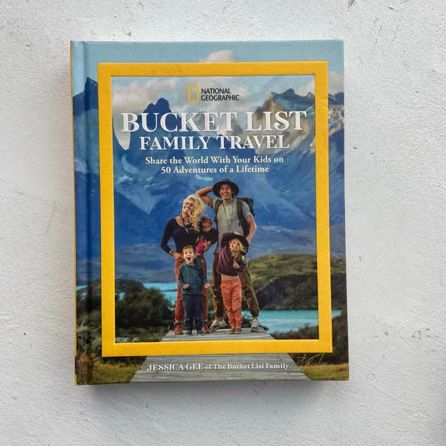 HC National Geographic Bucket List Family Travel thumbnail