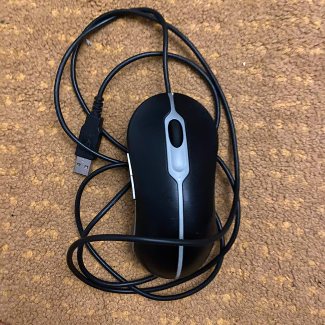 Dell Computer Mouse MOA8BO