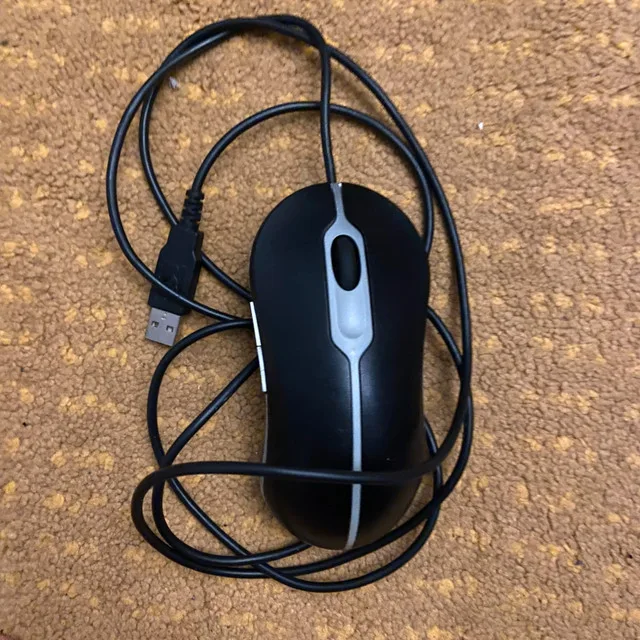 Dell Computer Mouse MOA8BO thumbnail