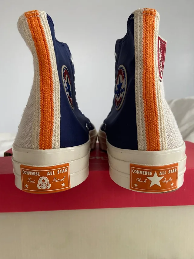 FootPatrol x Converse Chuck Taylor All Star 70 High image indicator(2)