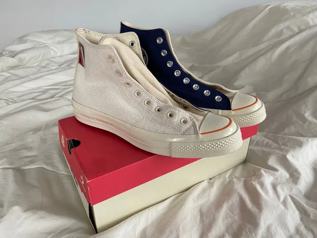 FootPatrol x Converse Chuck Taylor All Star 70 High image indicator(3)