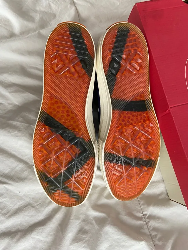 FootPatrol x Converse Chuck Taylor All Star 70 High image indicator(4)