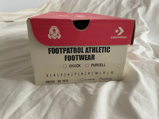 FootPatrol x Converse Chuck Taylor All Star 70 High image indicator(8)