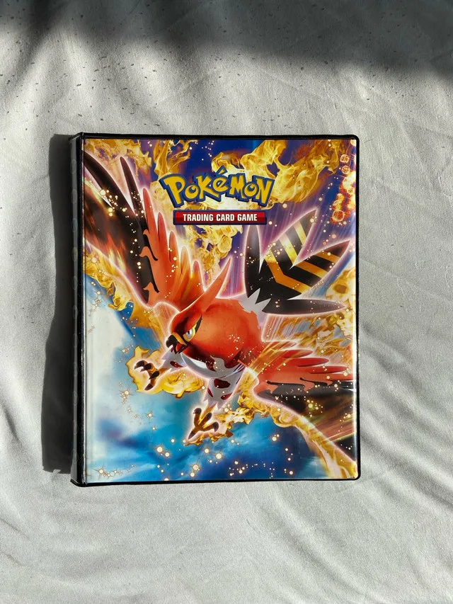 Pokemon Card Binder thumbnail