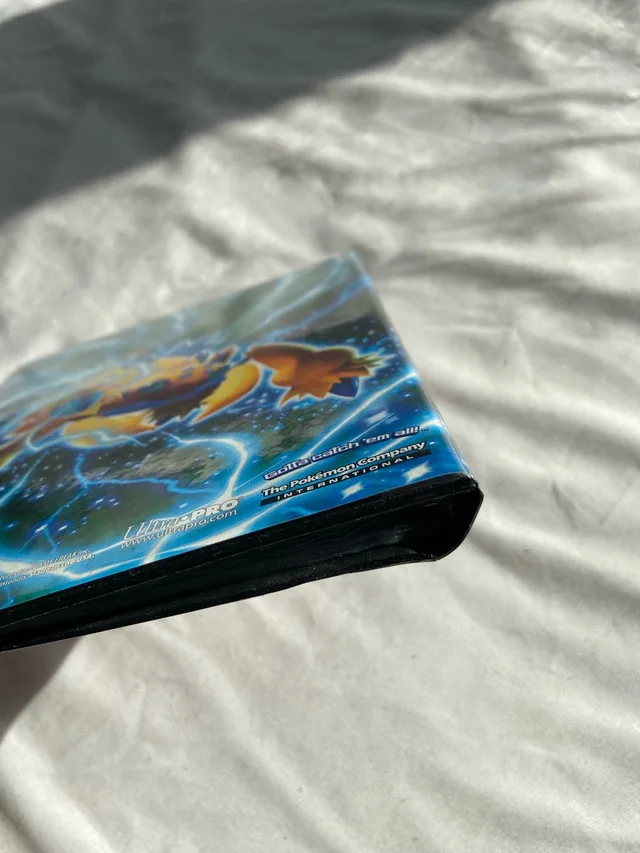 Pokemon Card Binder image indicator(4)