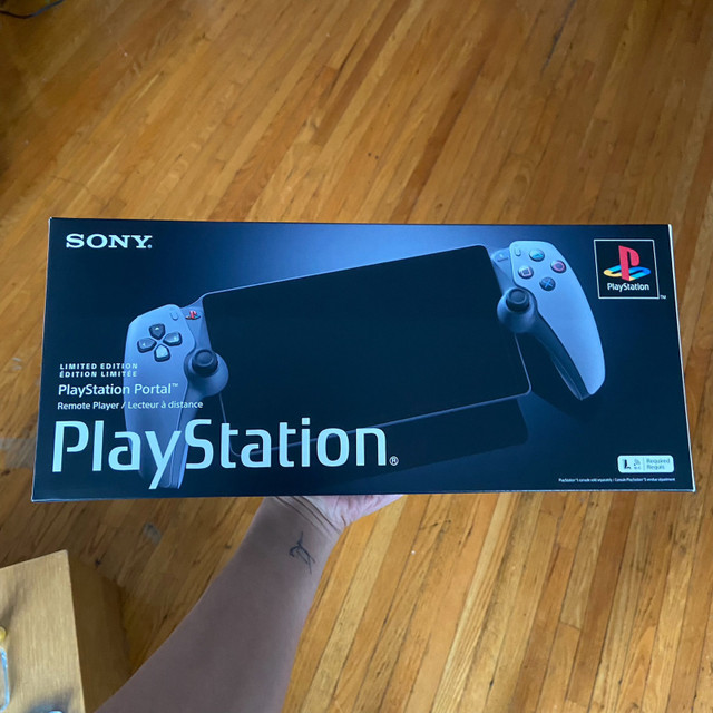 Playstation Portal 30th Anniversary Edition