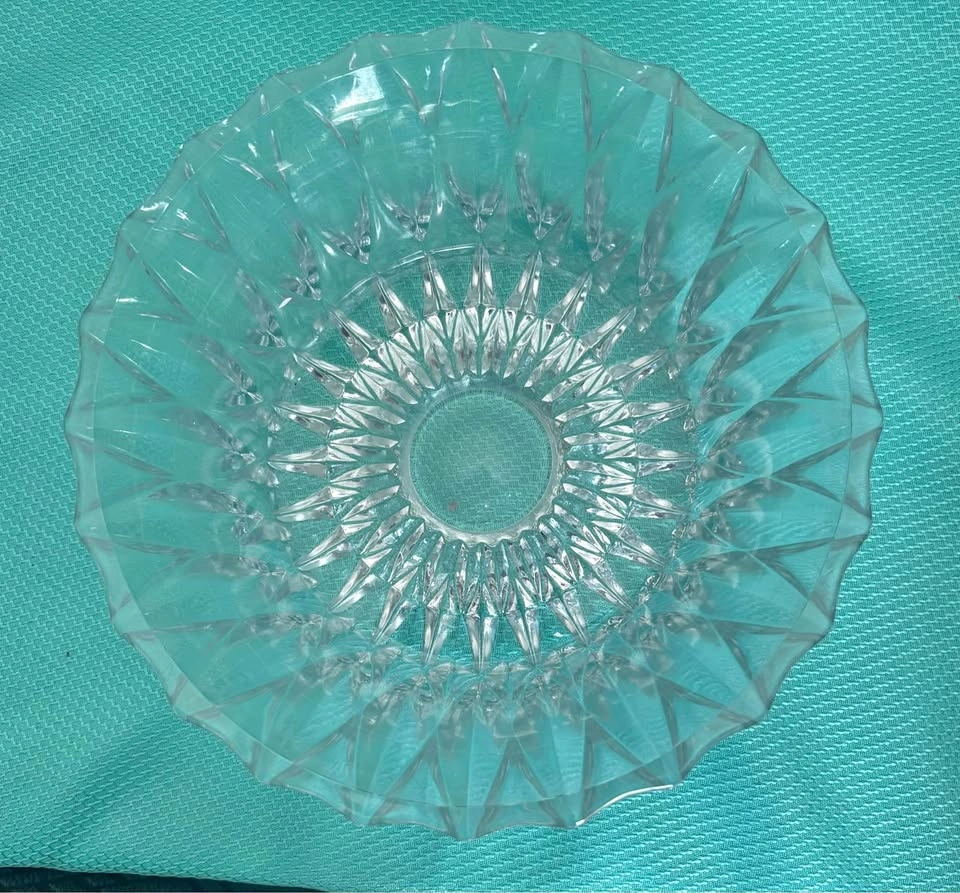 Hoosier Glass small serving bowl