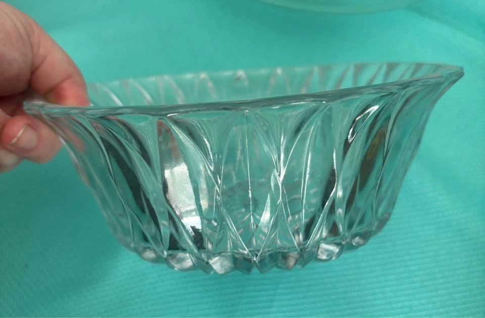Hoosier Glass small serving bowl - photo 2