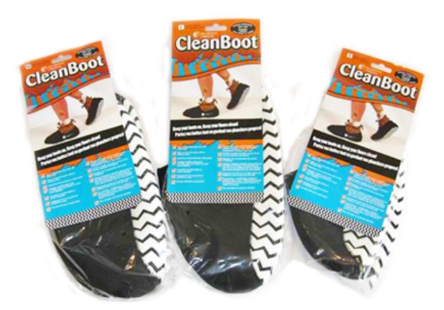 The Original Clean Boot Reusable Boot Covers - photo 2