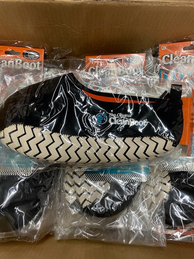 The Original Clean Boot Reusable Boot Covers - photo 5