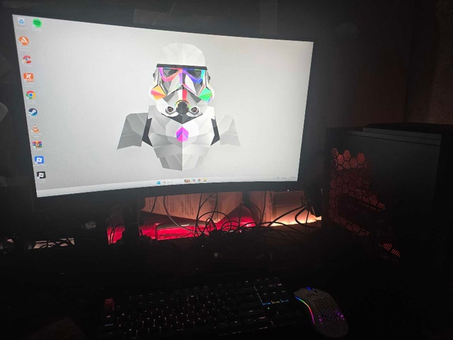 MSI 27 inch Gaming Monitor