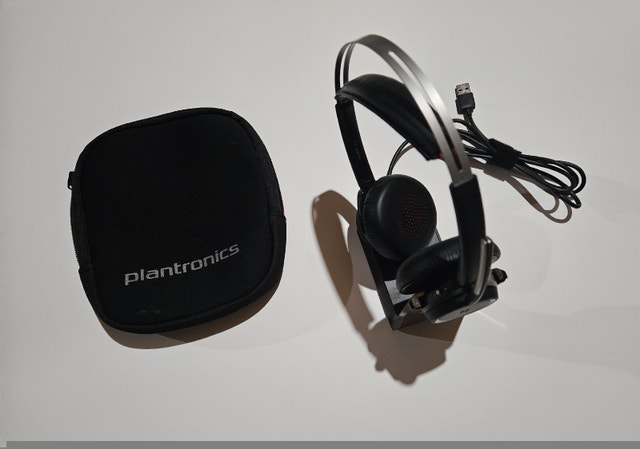 Plantronics Headset - photo 2