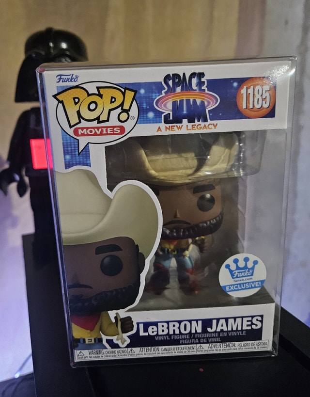 Funko POP! Space Jam - LeBron James