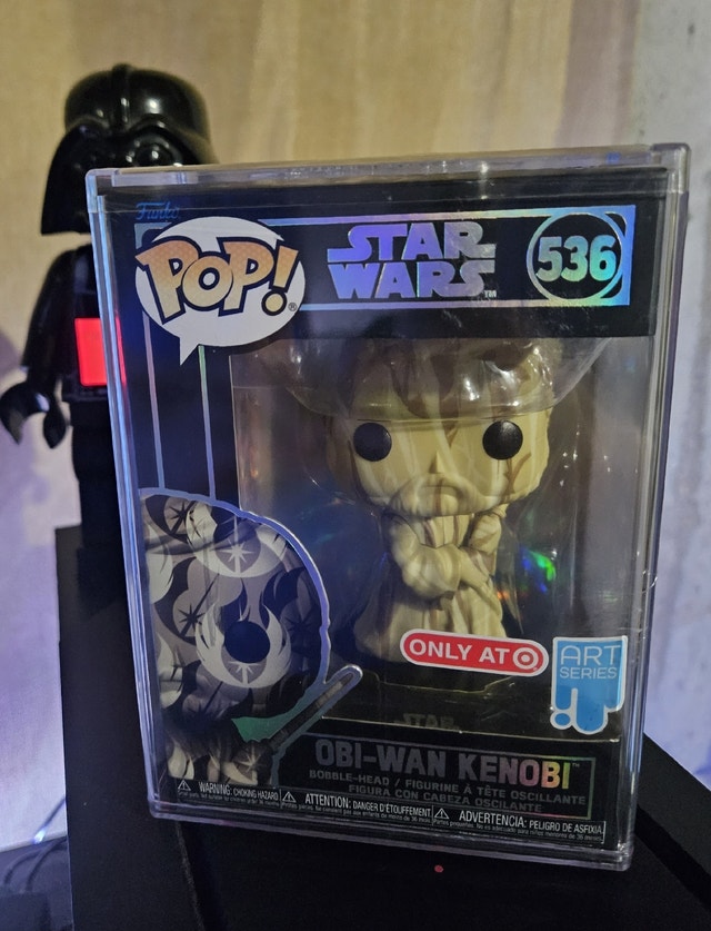 Funko POP! - Star Wars - Obi Wan