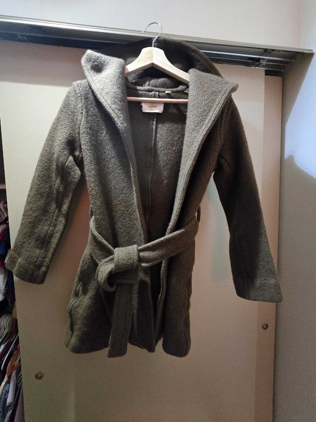 Wilfred Coat
