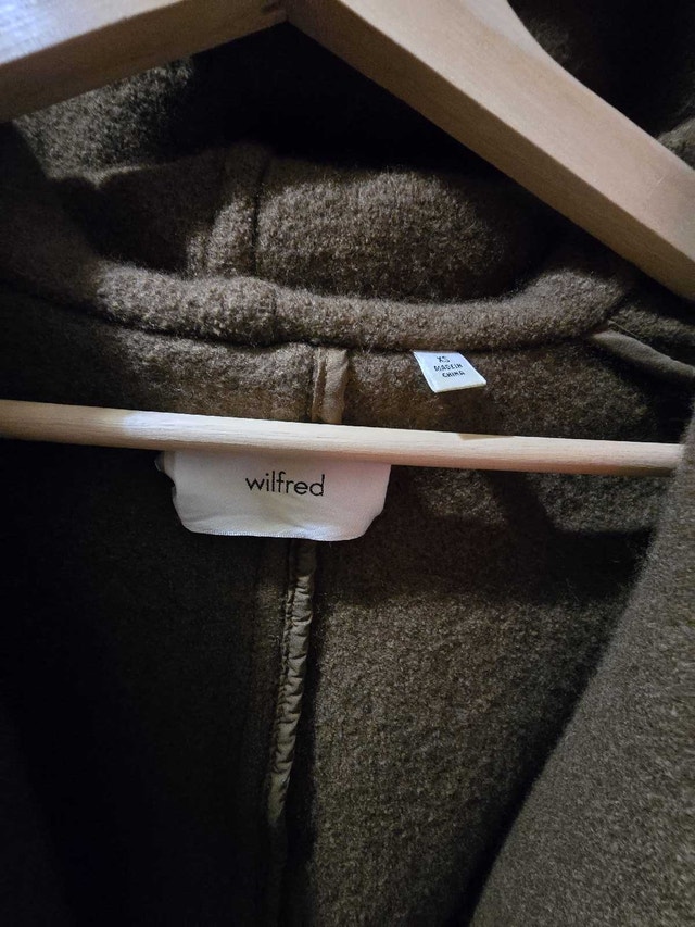 Wilfred Coat - photo 2