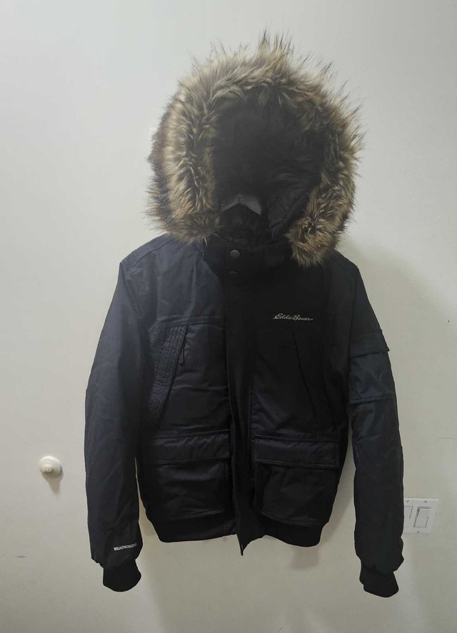 Men's Winter Jacket - Eddie Bauer