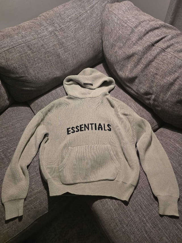Essentials Hoodie