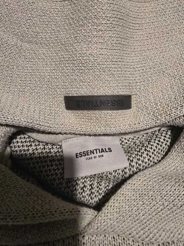 Essentials Hoodie - photo 2