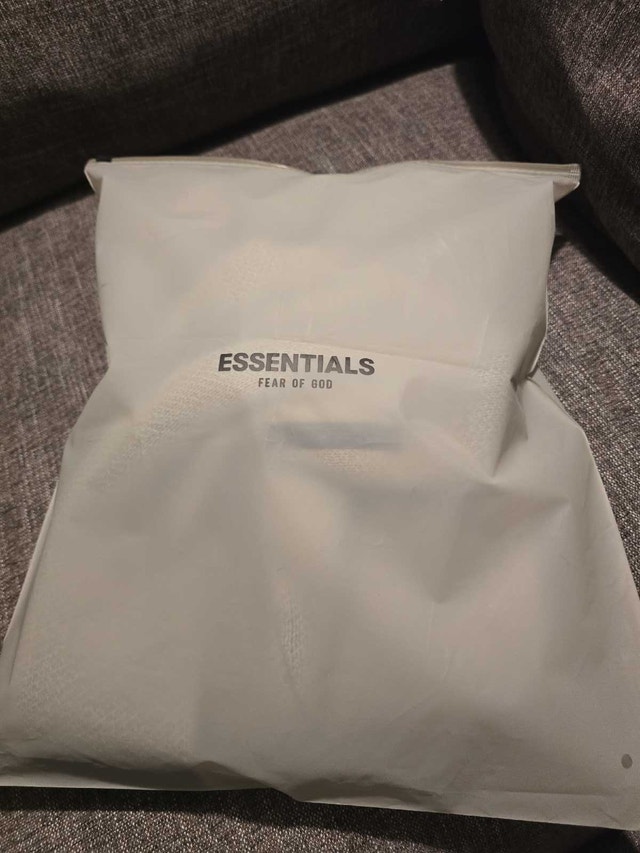 Essentials Hoodie - photo 4