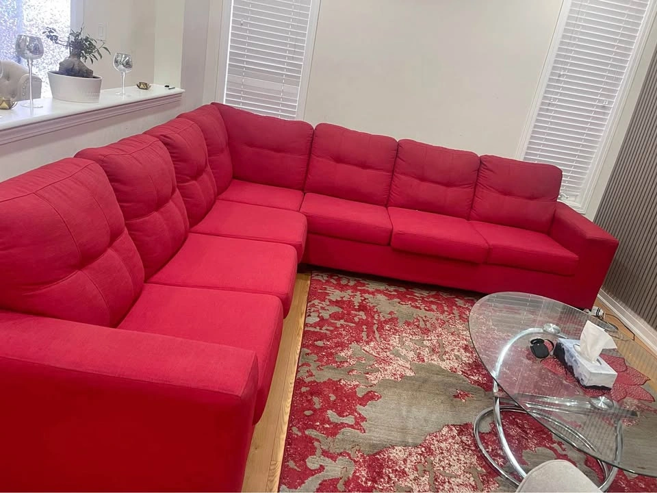 L shape sofa for sale