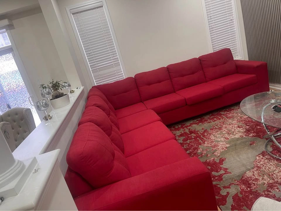 L shape sofa for sale - photo 2