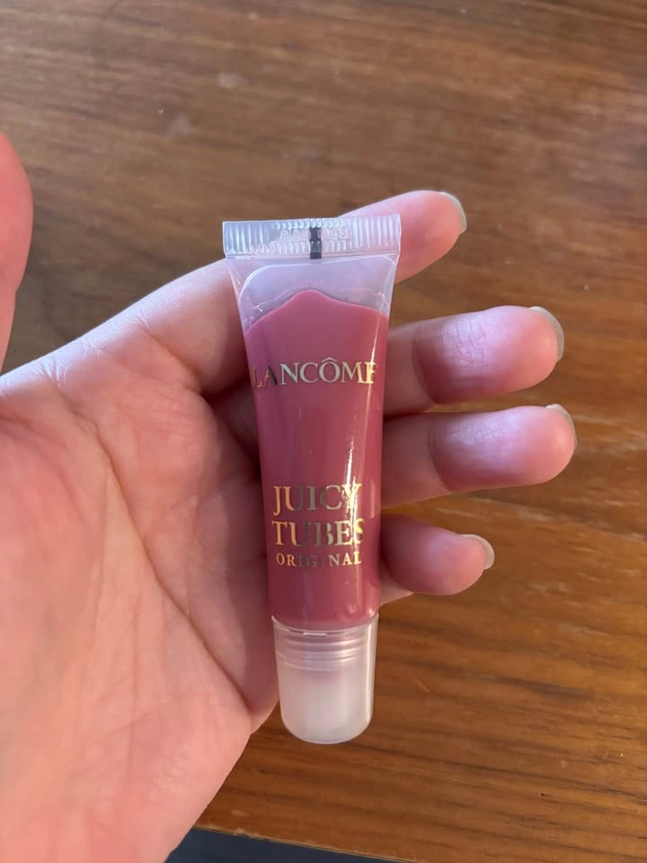 Lancôme Juicy Tubes Lip Gloss & Mini Oil - photo 2