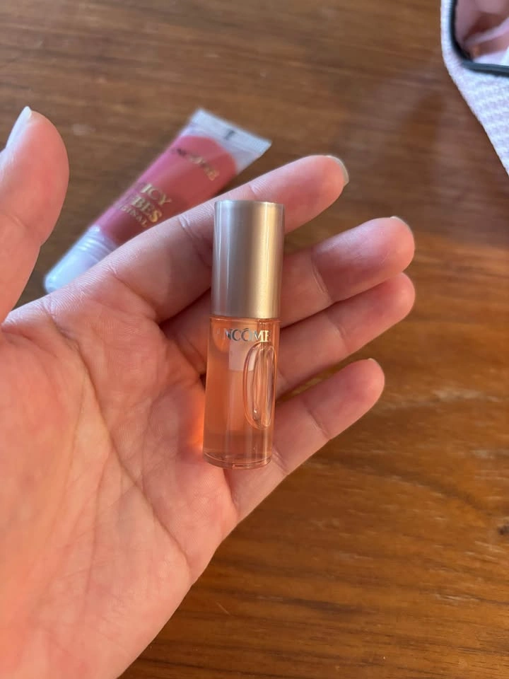 Lancôme Juicy Tubes Lip Gloss & Mini Oil - photo 3