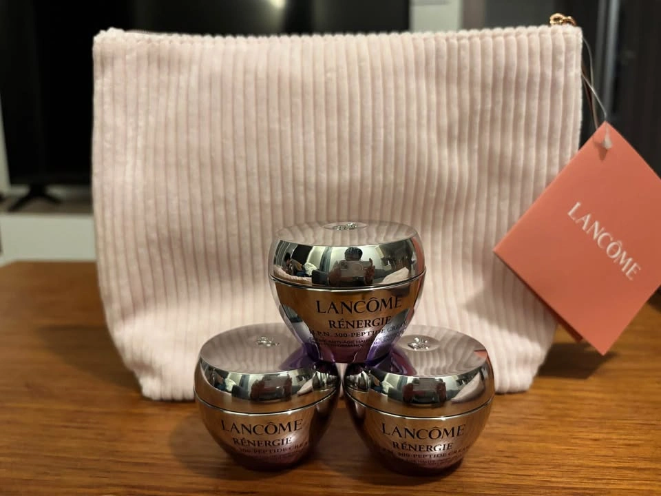 Lancôme Rénergie HPN 300-Peptide Cream 15ml - photo 3
